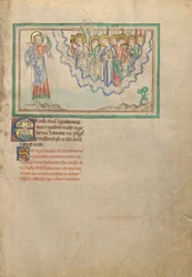 The Seven Angels with the Seven Vessels